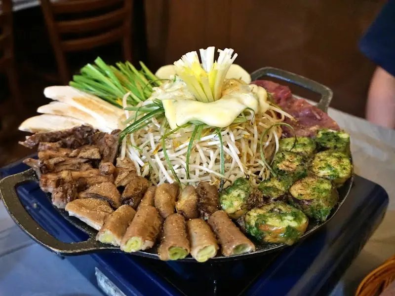 다시 봐도 먹음직스러운 파곱창 모듬