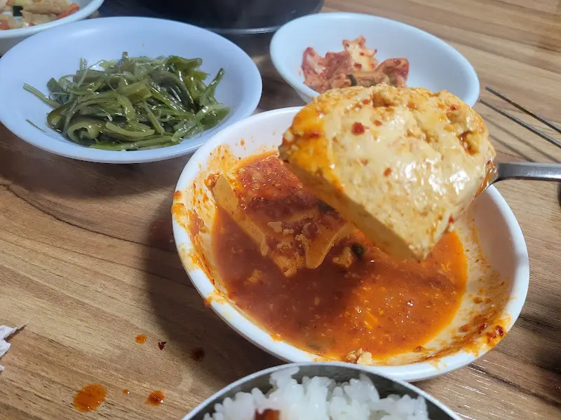 두부 한 점