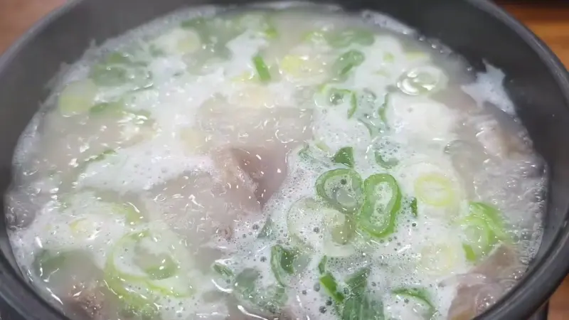 설렁탕