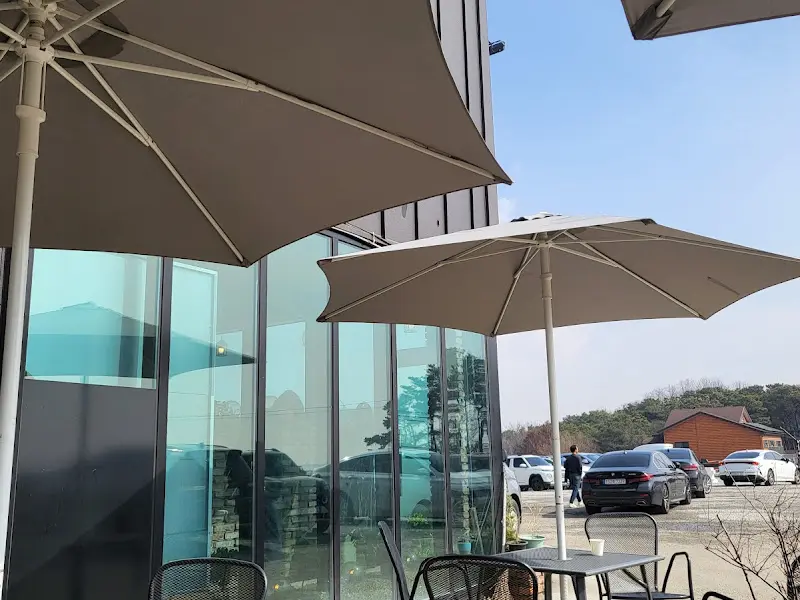 만두요리가되다 파라솔