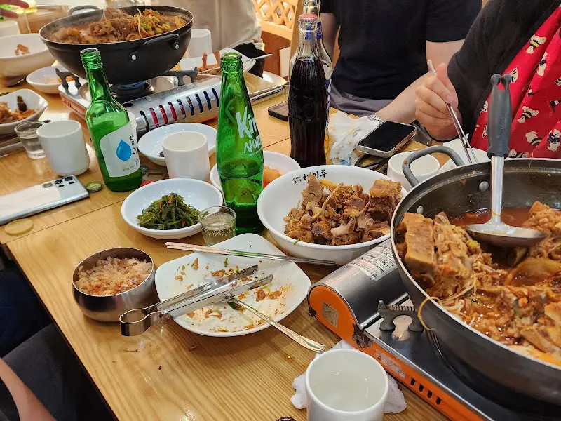 해이루 내부 모습