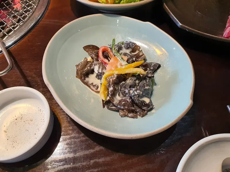 아리랑의 훌륭한 밑반찬