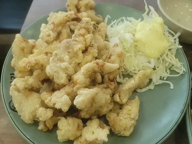 정아각 칠리탕수육