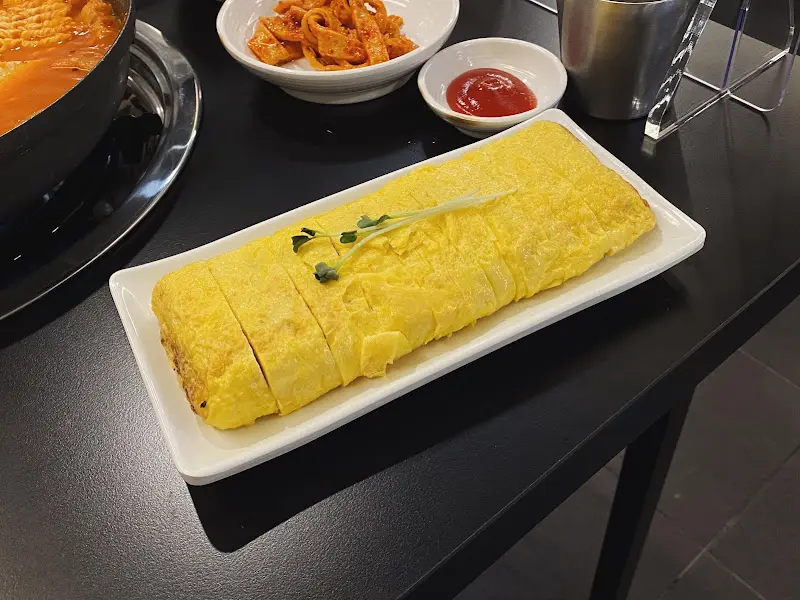 애월식당 계란말이