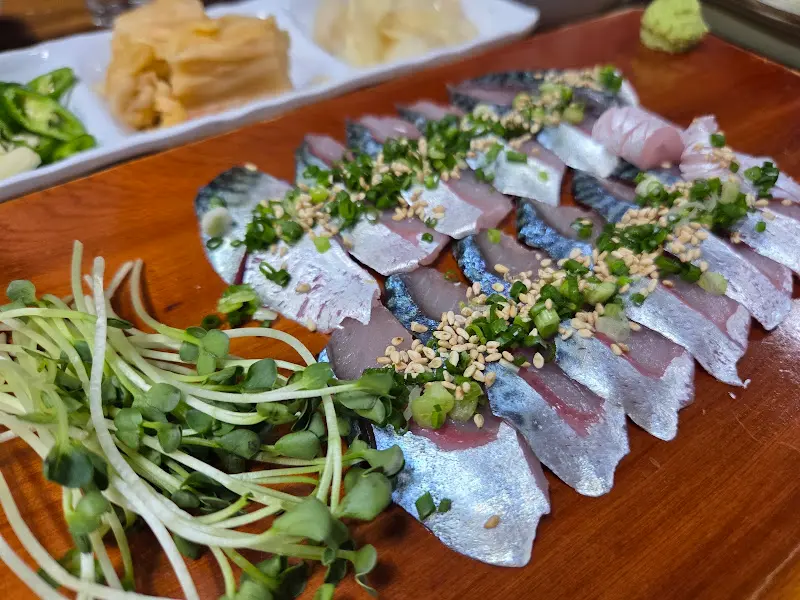 다양한 곁들임과 회의 조화