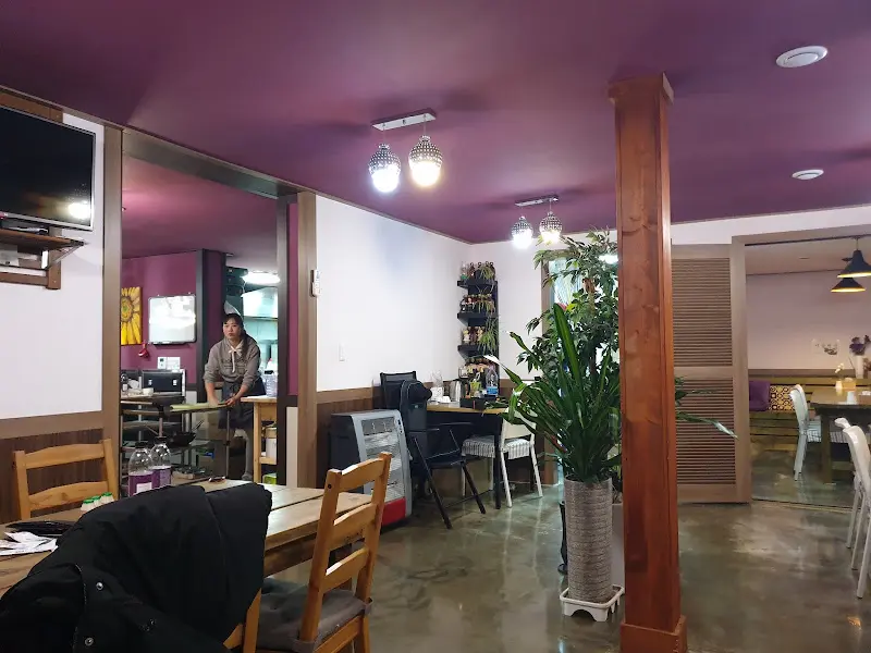 일향 내부 모습