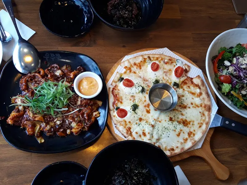 푸짐한 한 상 차림