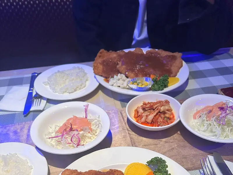 푸짐한 한 상 차림