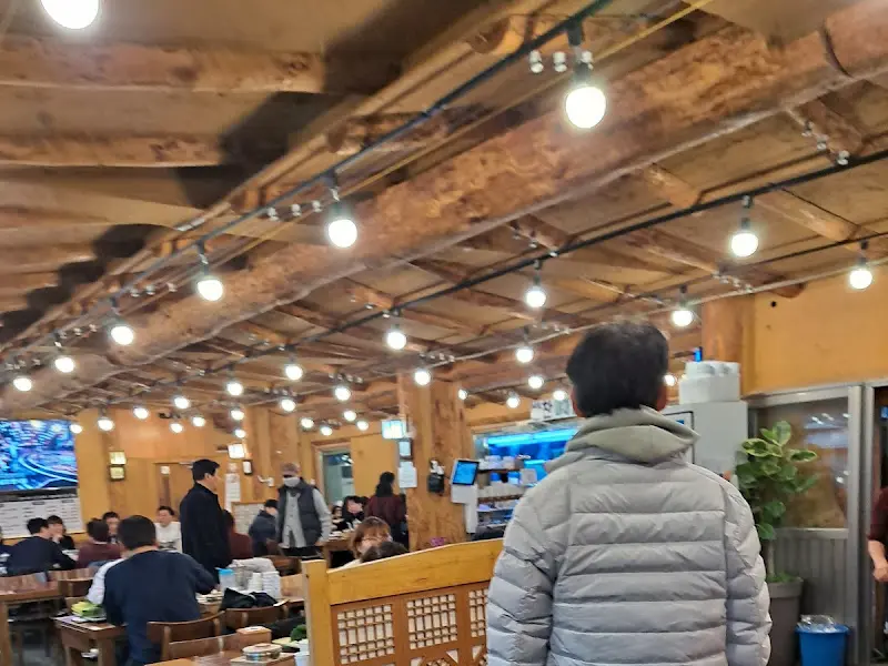 황금정원의 내부