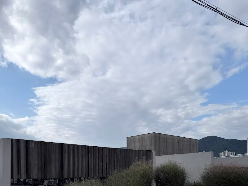 미네랄 하우스 외부