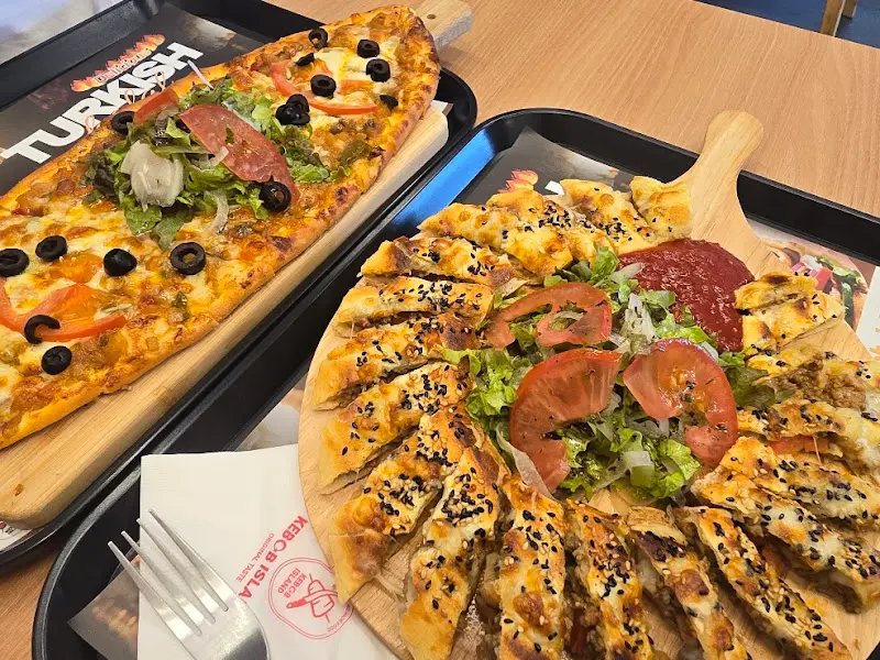 피데와 아일랜드랩