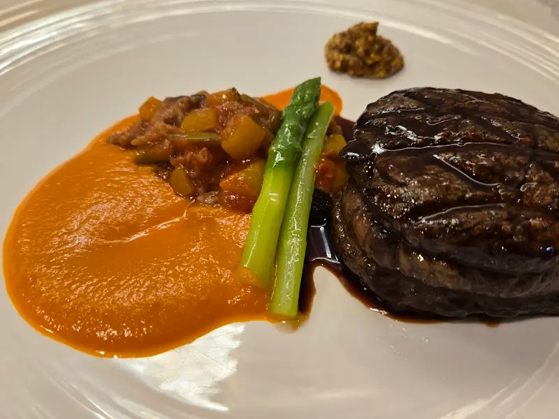 첸뜨로 스테이크