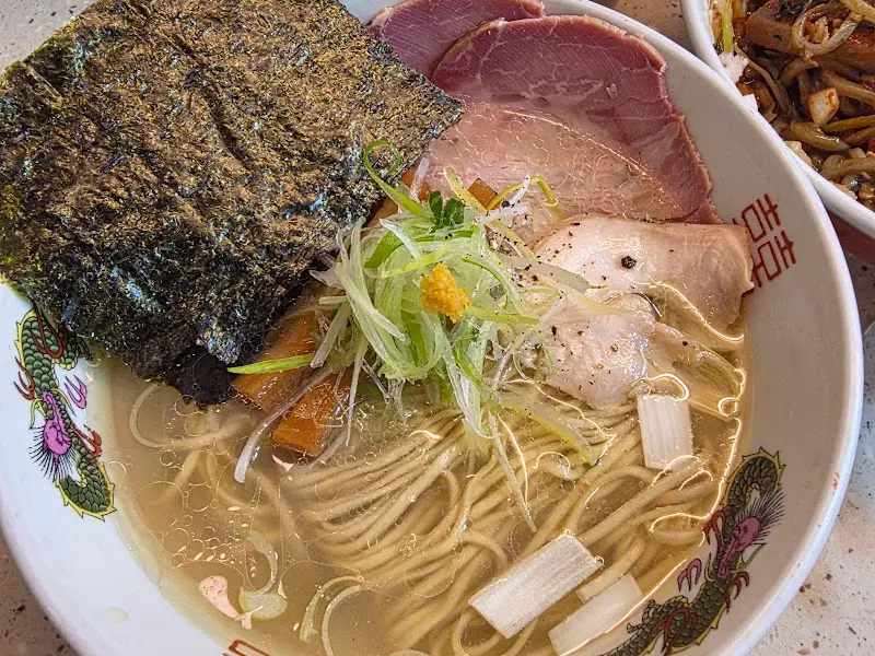 시오파이탄 라멘