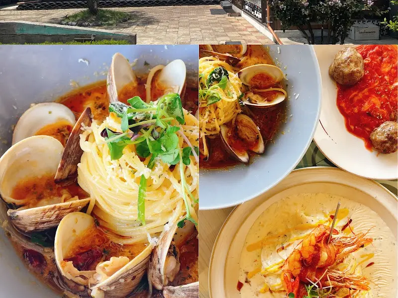 맛있는 음식들의 향연