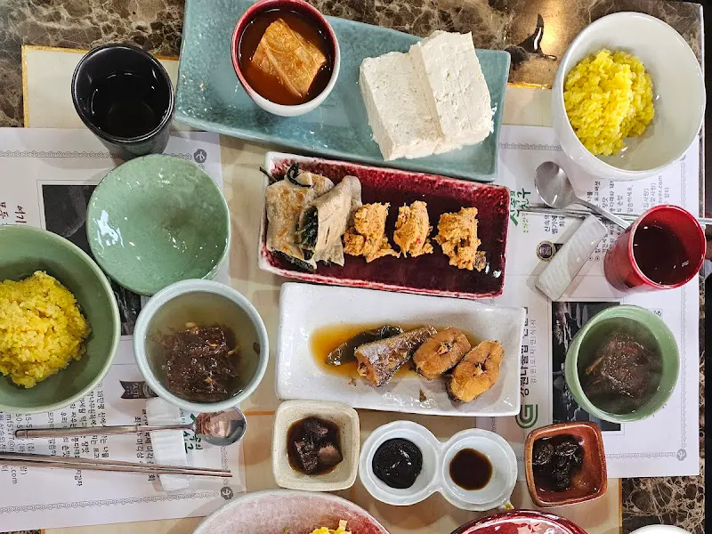 다채로운 한 상