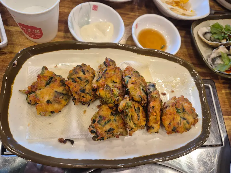 푸짐한 한상차림