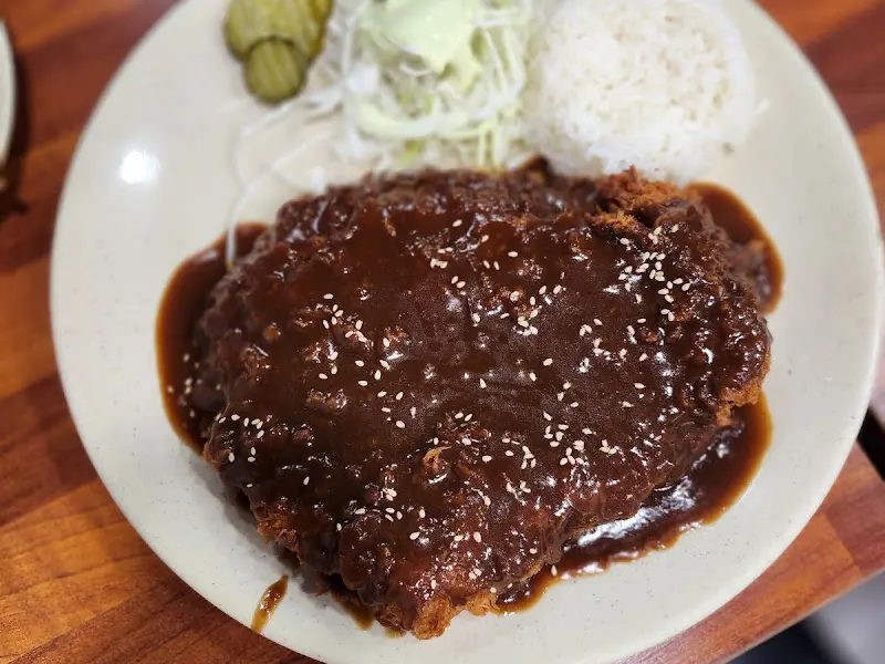 돈가스 상세 사진