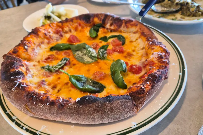 마르게리따 피자