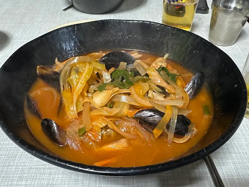 의생원 짬뽕