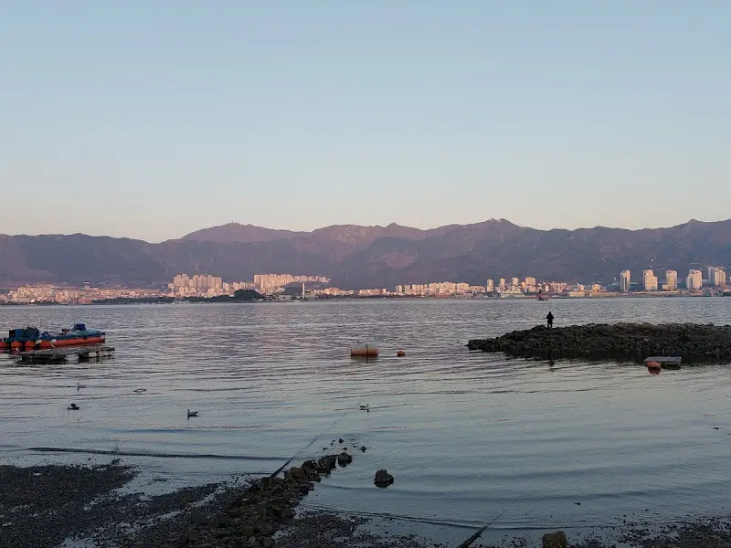 아름다운 바다 풍경