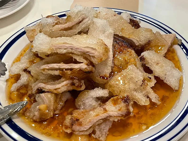 겉바속촉 꿔바로우