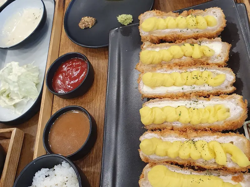 푸짐한 한 상 차림