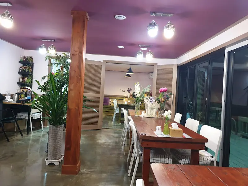 일향 내부 좌석