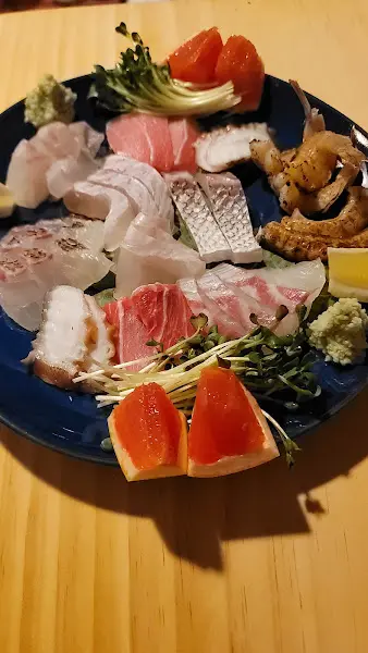 보기에도 신선한 숙성회