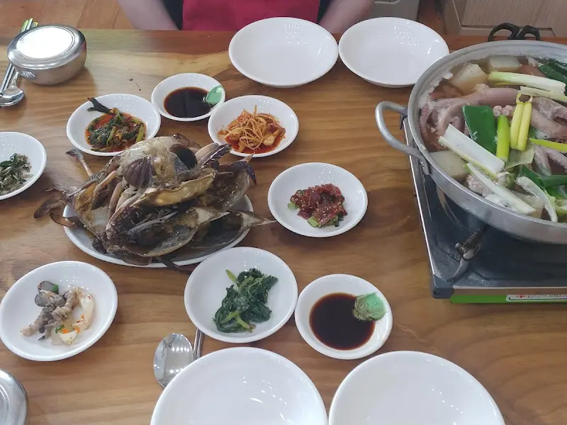 푸짐한 한 상 차림