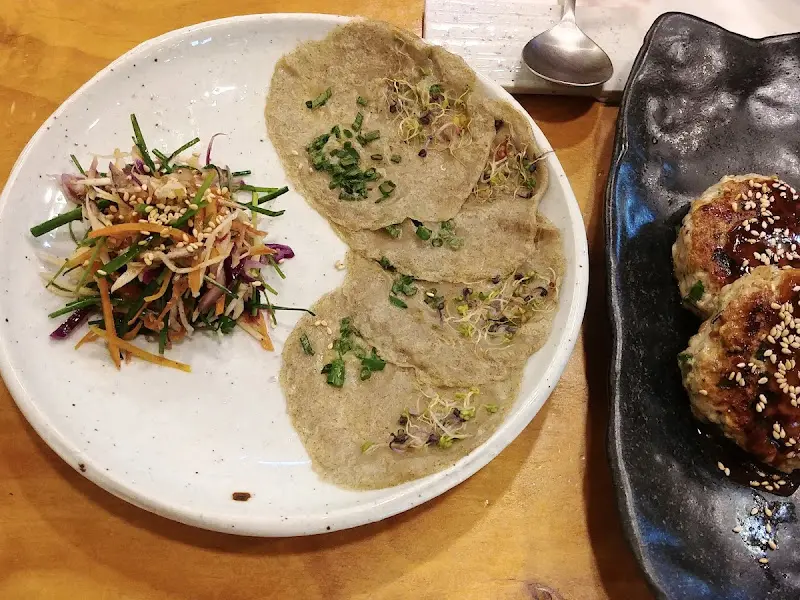 윤가이가 밀전병