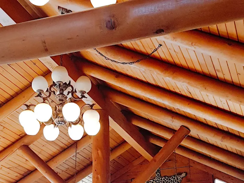 콩사랑의 아늑한 실내 분위기를 담은 사진