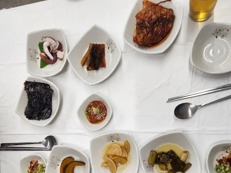 푸짐한 한 상 차림