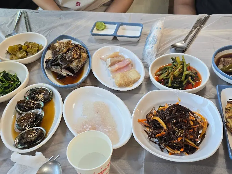 황어랑 한상차림