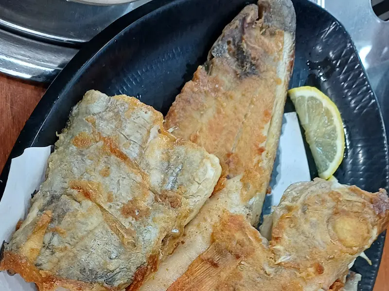 어부밥상 갈치구이