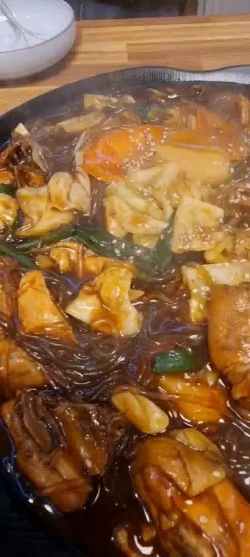 찜닭