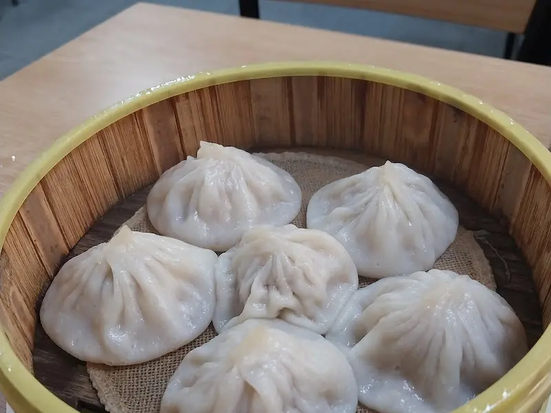 소룡포 클로즈업