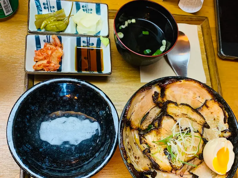 정갈한 한 상 차림