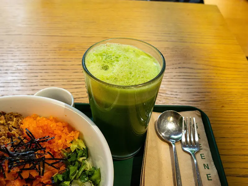 콜드프레스 주스