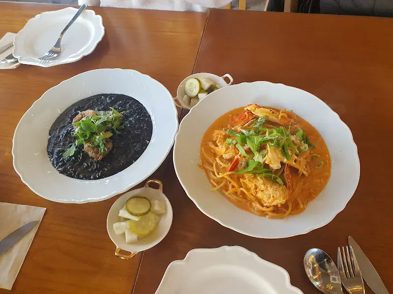 레오네 피제리아 파스타와 리조또