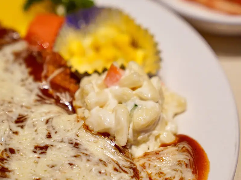 마카로니 샐러드