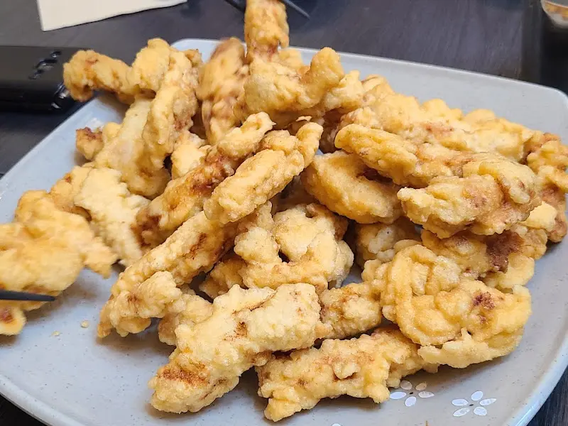 겉바속촉의 정석, 풍차 탕수육