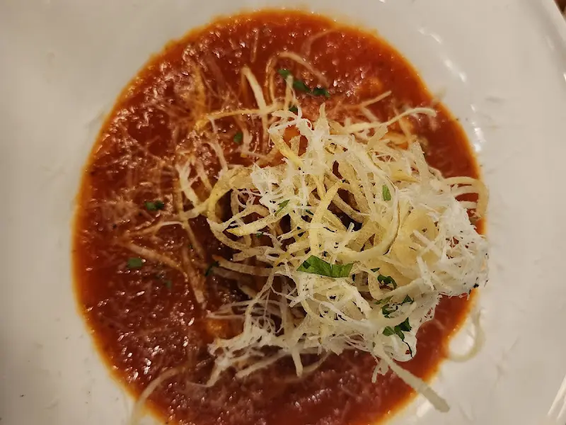 토마토 소스 미트볼