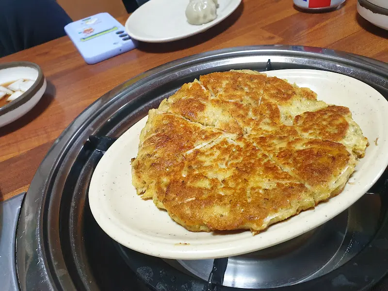 초향기 감자빈대떡 2