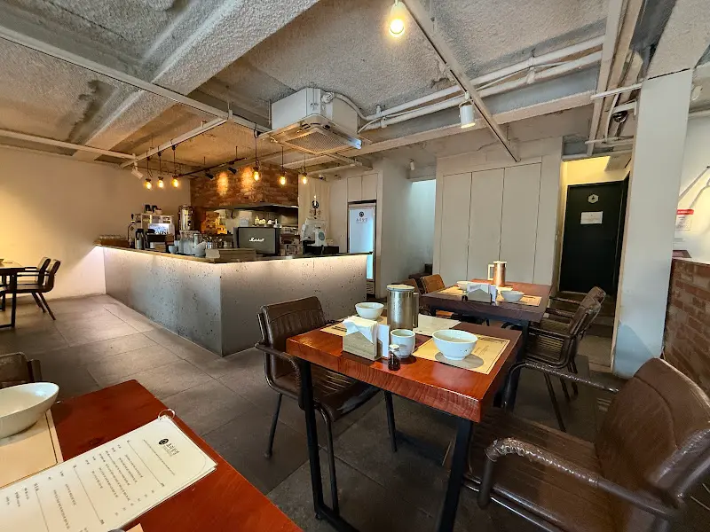 쵸리상경 내부 전경