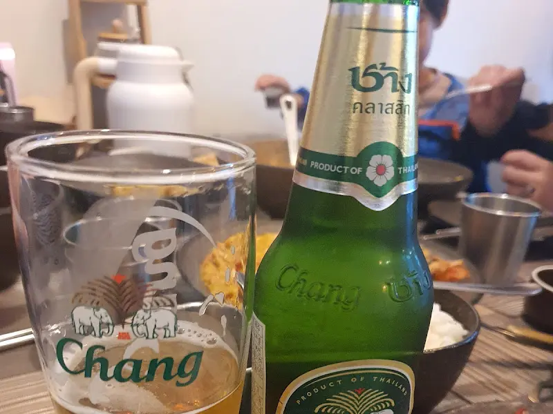 태국 맥주 창