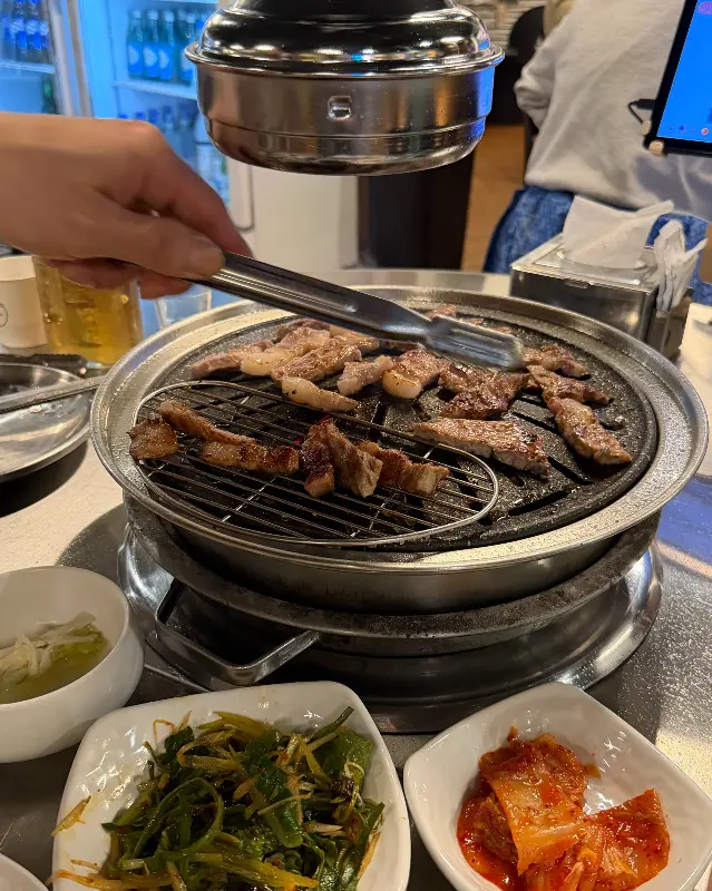 해운대 구남로스
