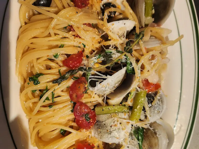 인크키친의 파스타