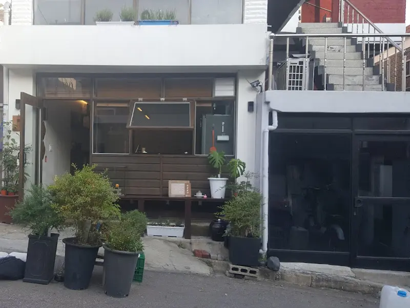 차담정 외부 모습