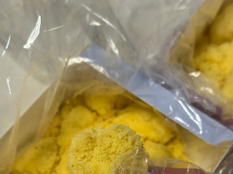 카스테라 인절미