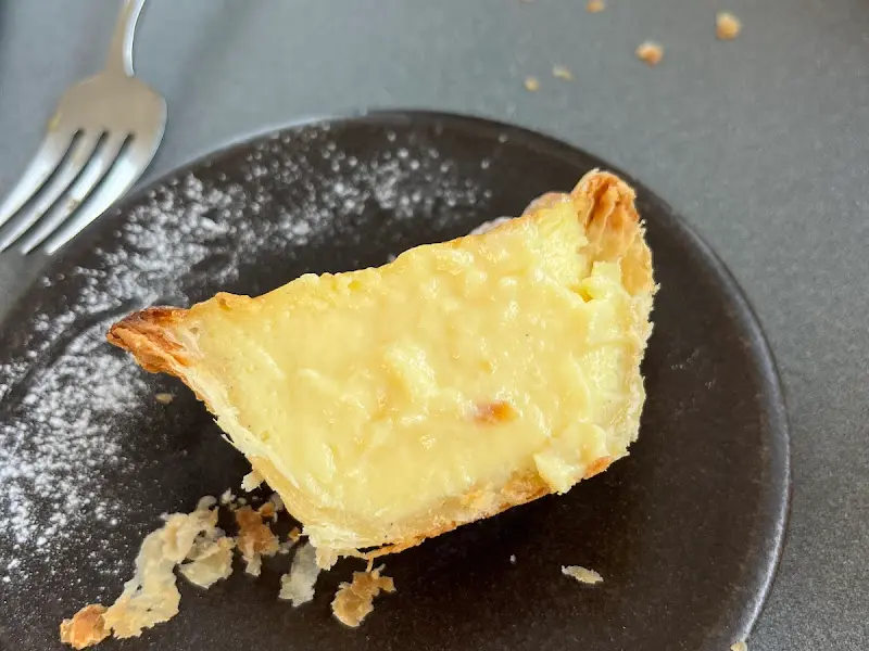 에그파이(플랑)